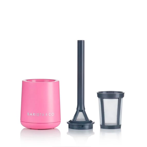 Barista&Co Brew it Stick для заваривания кофе розовый, фото , изображение 3