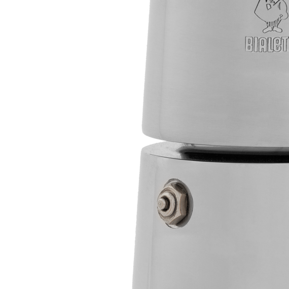 Bialetti 4275 Musa на 10 чашек Гейзерная кофеварка, фото , изображение 3