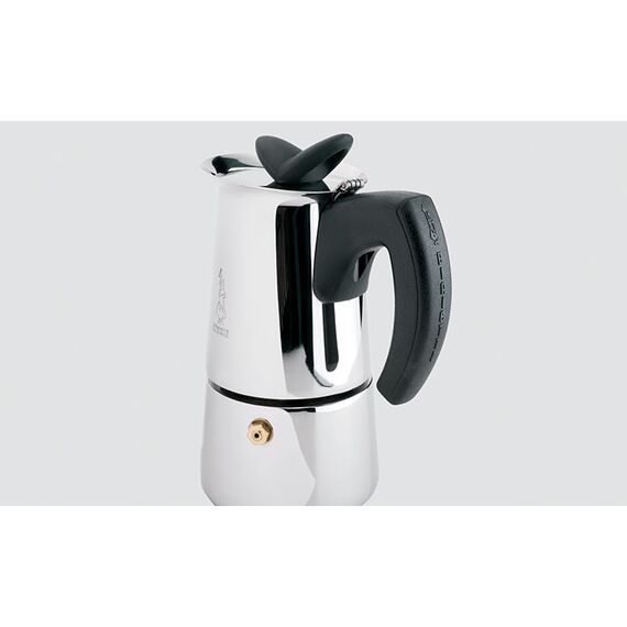 Bialetti 4272 Musa на 4 чашки Гейзерная кофеварка, фото , изображение 4