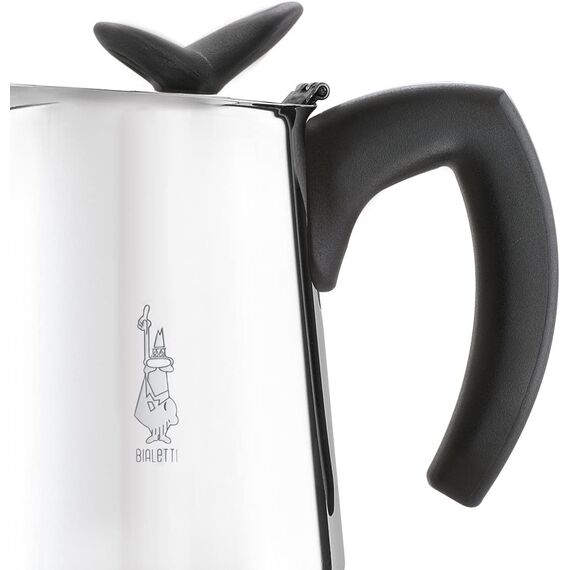 Bialetti 4273 Musa на 6 чашек Гейзерная кофеварка, фото , изображение 2