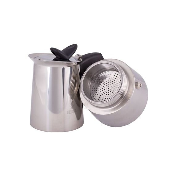 Bialetti 4275 Musa на 10 чашек Гейзерная кофеварка, фото , изображение 2