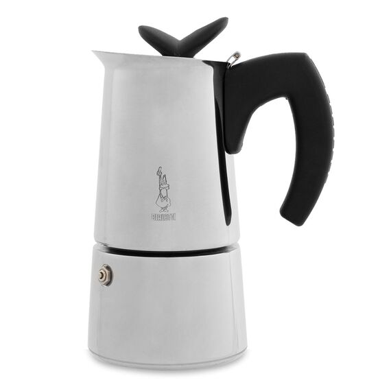 Bialetti 4275 Musa на 10 чашек Гейзерная кофеварка, фото 