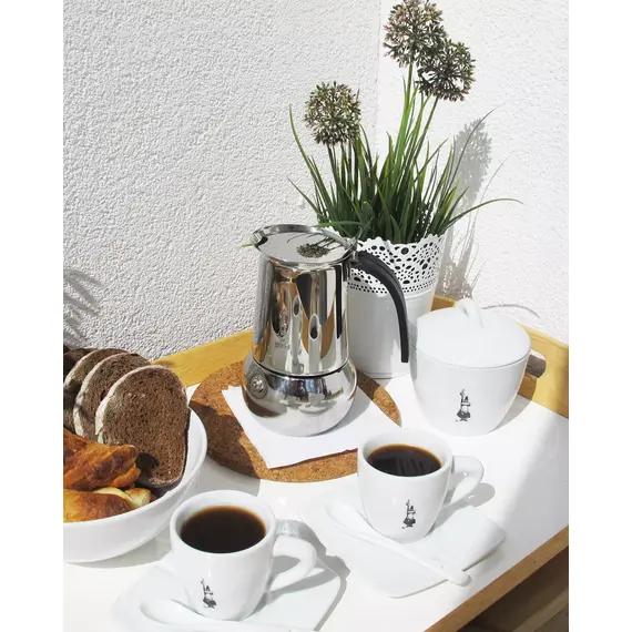 Bialetti 4883/CNFB Kitty на 6 чашек Гейзерная кофеварка, фото , изображение 6