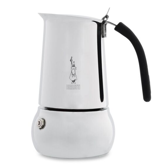Bialetti 4282 Kitty на 4 чашки Гейзерная кофеварка, фото 