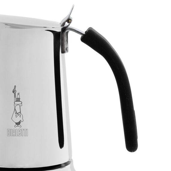 Bialetti 4282 Kitty на 4 чашки Гейзерная кофеварка, фото , изображение 3