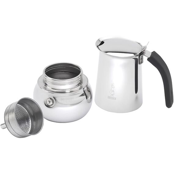 Bialetti 4883/CNFB Kitty на 6 чашек Гейзерная кофеварка, фото , изображение 5