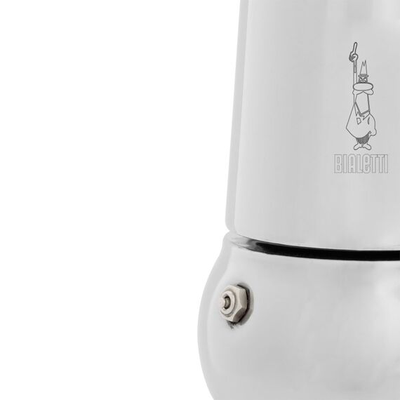 Bialetti 4888 Kitty на 2 чашки Гейзерная кофеварка, фото , изображение 3