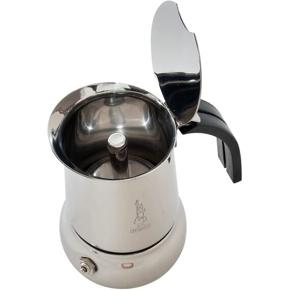 Bialetti 4888 Kitty на 2 чашки Гейзерная кофеварка, фото , изображение 4