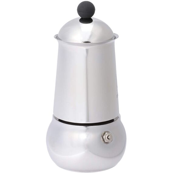 Bialetti 4645 Class на 10 чашек Гейзерная кофеварка, фото , изображение 2