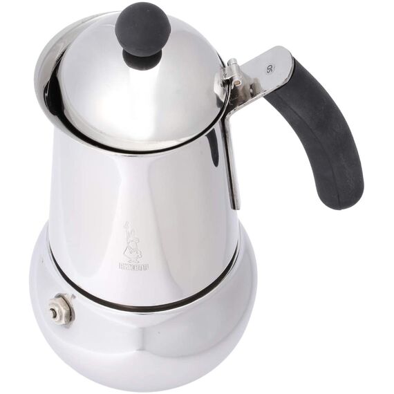 Bialetti 4645 Class на 10 чашек Гейзерная кофеварка, фото , изображение 3