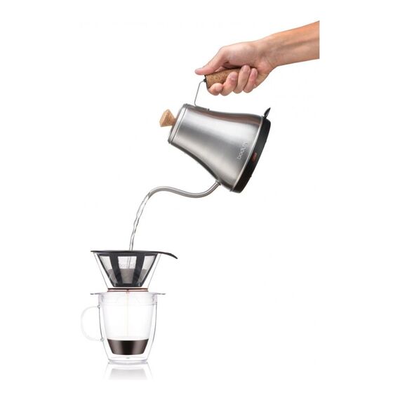 Bodum k11872-10 Пуровер и термокружка с двойными стенками, фото , изображение 3