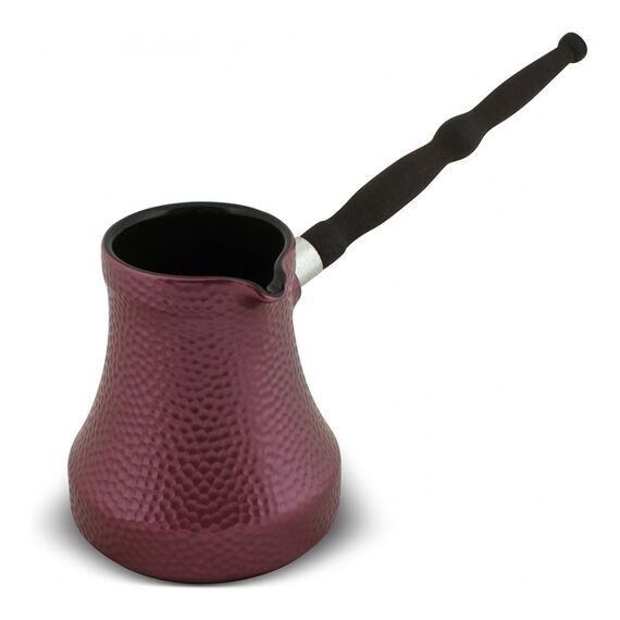 Ceraflame Ibriks Hammered D9432 Турка чеканная 650 мл розовое золото, фото 