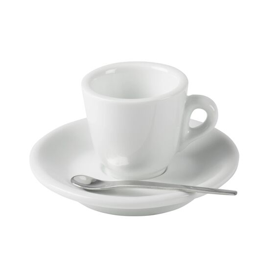 JoeFrex Набор ложек для эспрессо 6 шт, фото , изображение 2