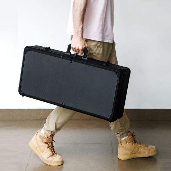 Timemore C2 Coffee Suitcase набор для заваривания кофе черный, фото , изображение 13