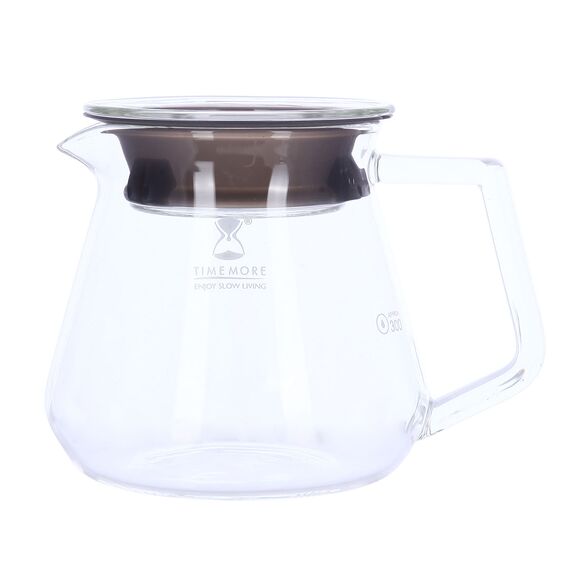 Timemore C2 Pour Over Set (Fish 03) набор для заваривания кофе белый, фото , изображение 4