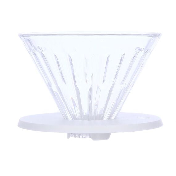 Timemore C2 Pour Over Set (Fish 03) набор для заваривания кофе белый, фото , изображение 5