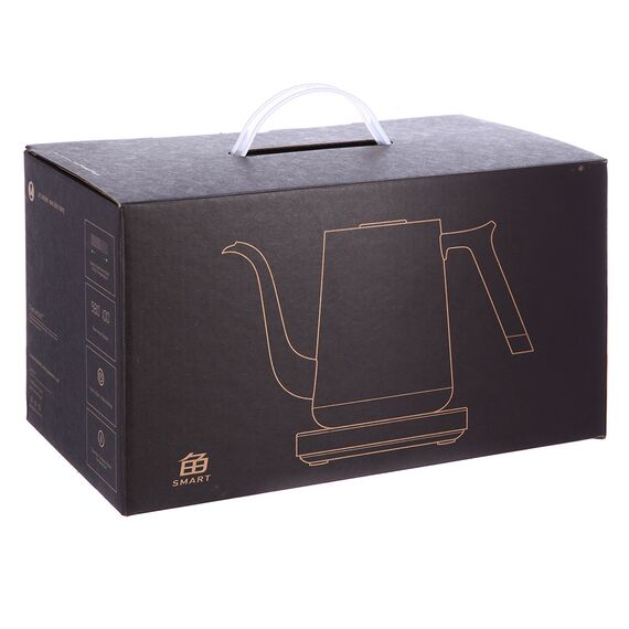 Timemore Fish Smart Электрочайник 600 мл белый, фото , изображение 8