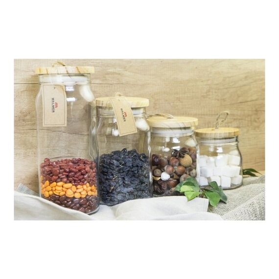 Walmer Ambry Банка для хранения 1.1 л, фото , изображение 6