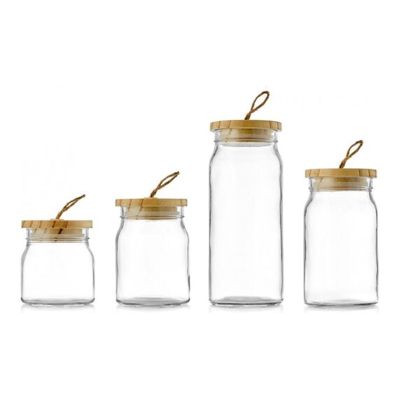 Walmer Ambry Банка для хранения 1.5 л, фото , изображение 3