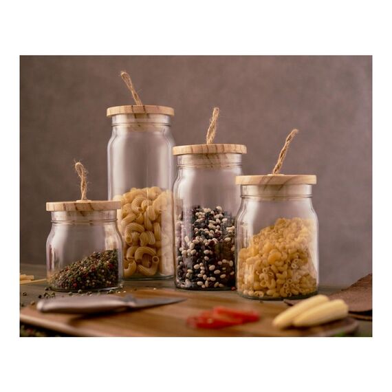 Walmer Ambry Банка для хранения 1.5 л, фото , изображение 5