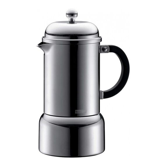 Bodum Chambord на 6 чашек Гейзерная кофеварка, фото 