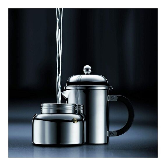 Bodum Chambord на 6 чашек Гейзерная кофеварка, фото , изображение 3
