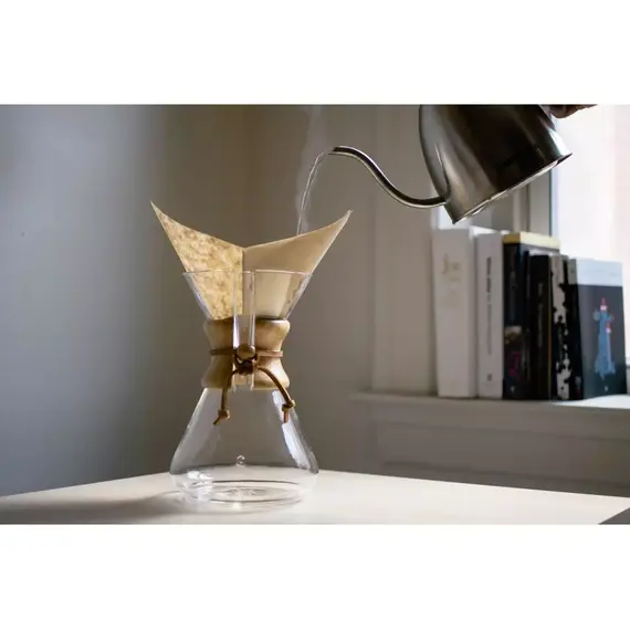 Chemex CM-6A Кофеварка на 6 чашек, фото , изображение 4
