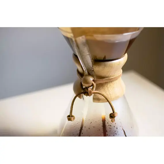 Chemex CM-6A Кофеварка на 6 чашек, фото , изображение 7