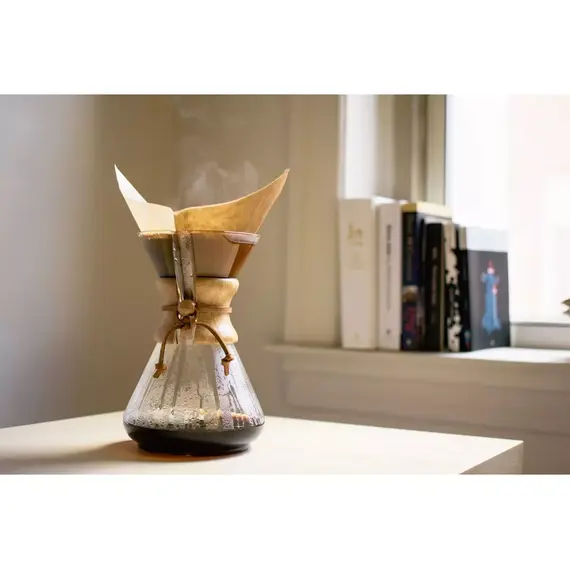 Chemex CM-6A Кофеварка на 6 чашек, фото , изображение 9