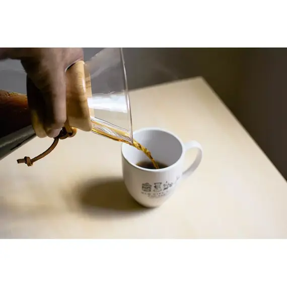 Chemex CM-6A Кофеварка на 6 чашек, фото , изображение 10