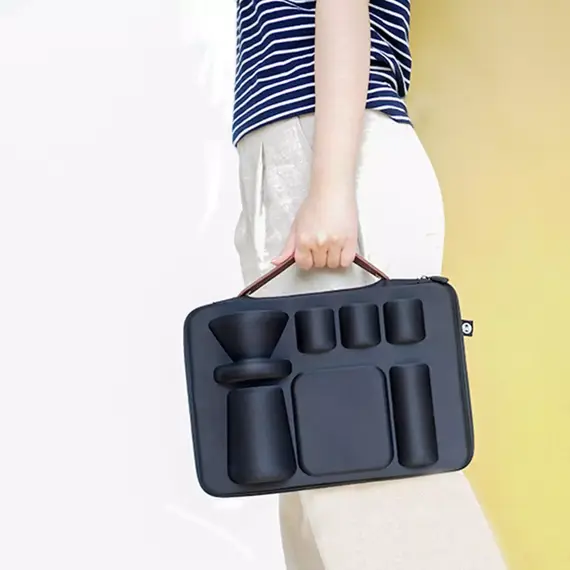 Timemore Nano Carrying Kit набор для заваривания кофе, фото , изображение 17