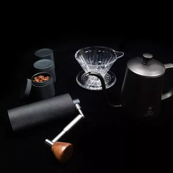 Timemore Nano Carrying Kit набор для заваривания кофе, фото , изображение 19