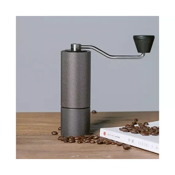 Timemore Chestnut C2 Кофемолка ручная черная, фото , изображение 4 Timemore Chestnut C2 Кофемолка ручная черная, фото , изображение 4