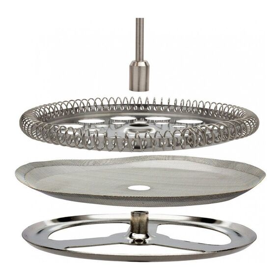 Bodum 10938-294 Brazil Френч-пресс 1 л красный, фото , изображение 3