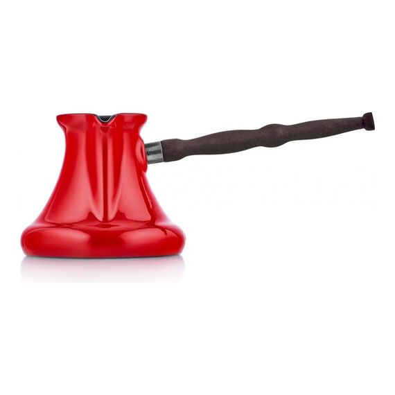 Ceraflame Ibriks Gourmet D9636 Турка 550 мл красная, фото , изображение 2