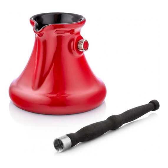 Ceraflame Ibriks Gourmet D9636 Турка 550 мл красная, фото , изображение 3