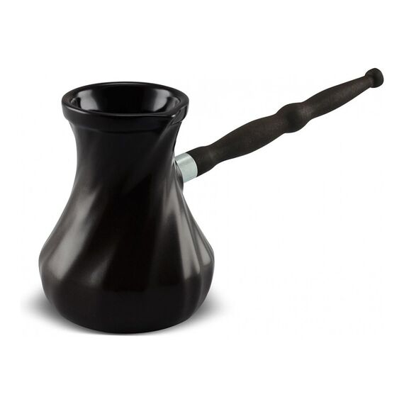 Ceraflame Ibriks Twist D9761 Турка 550 мл чёрная, фото 