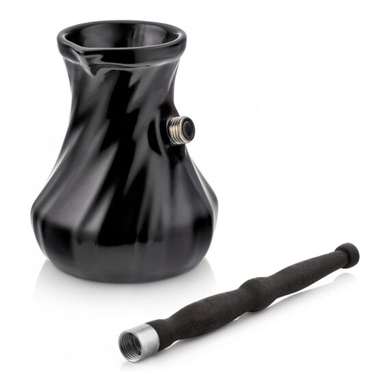 Ceraflame Ibriks Twist D9761 Турка 550 мл чёрная, фото , изображение 3