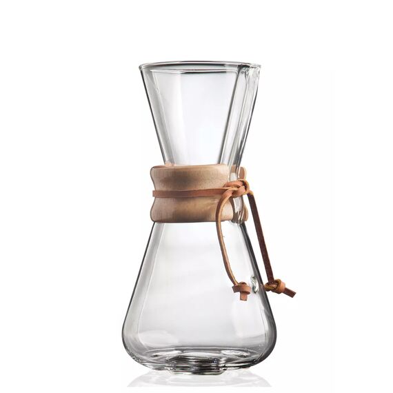 Chemex CM-1C Кофеварка на 3 чашки, фото 