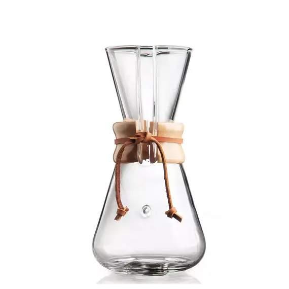 Chemex CM-1C Кофеварка на 3 чашки, фото , изображение 2