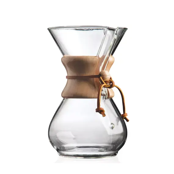 Chemex CM-6A Кофеварка на 6 чашек, фото 