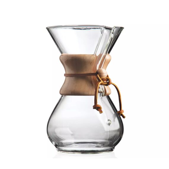 Chemex CM-6A Кофеварка на 6 чашек, фото 