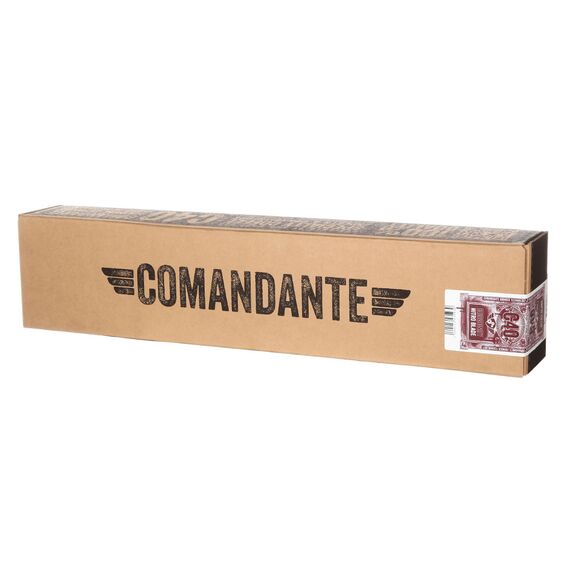 Comandante C40 Nitro Blade Burgundy Кофемолка ручная, фото , изображение 4