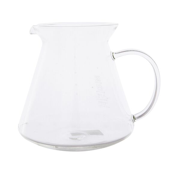 Hario S-VGBK-02-T Набор V60 с прозрачной стеклянной воронкой 02, фото , изображение 3 Hario S-VGBK-02-T Набор V60 с прозрачной стеклянной воронкой 02, фото , изображение 3