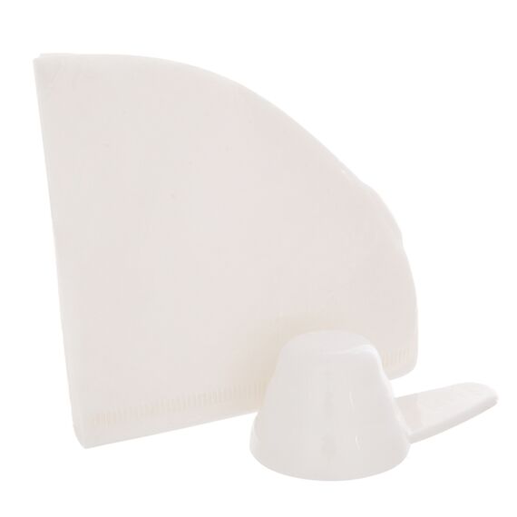 Hario S-VGBK-02-T Набор V60 с прозрачной стеклянной воронкой 02, фото , изображение 7 Hario S-VGBK-02-T Набор V60 с прозрачной стеклянной воронкой 02, фото , изображение 7