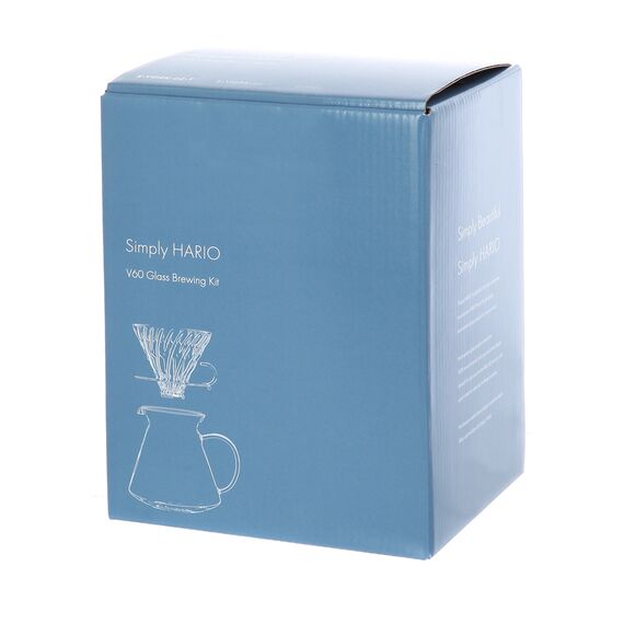 Hario S-VGBK-02-T Набор V60 с прозрачной стеклянной воронкой 02, фото , изображение 8 Hario S-VGBK-02-T Набор V60 с прозрачной стеклянной воронкой 02, фото , изображение 8