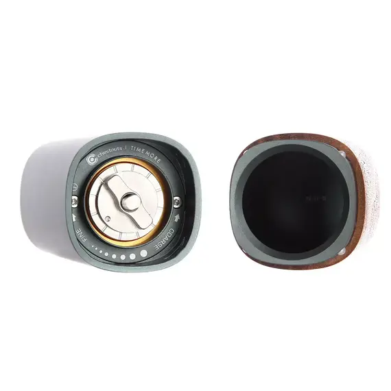 Timemore Chestnut G1 Plus Black/Wood Кофемолка ручная, фото , изображение 3
