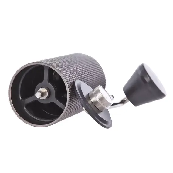Timemore Chestnut C2 Кофемолка ручная черная, фото , изображение 5 Timemore Chestnut C2 Кофемолка ручная черная, фото , изображение 5