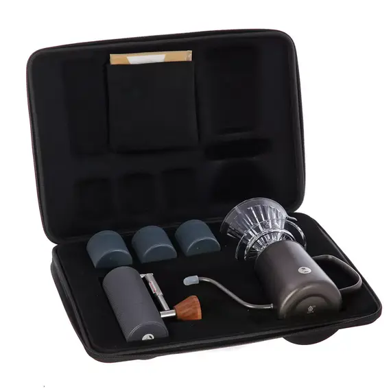 Timemore Nano Carrying Kit набор для заваривания кофе, фото , изображение 3