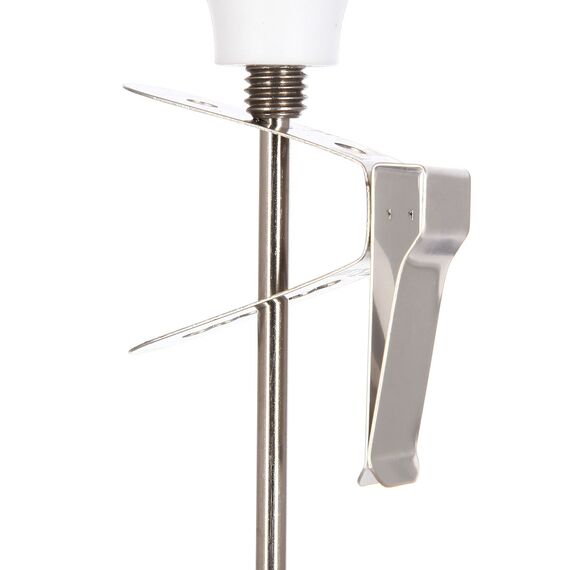 Timemore Термометр аналоговый белый, фото , изображение 3